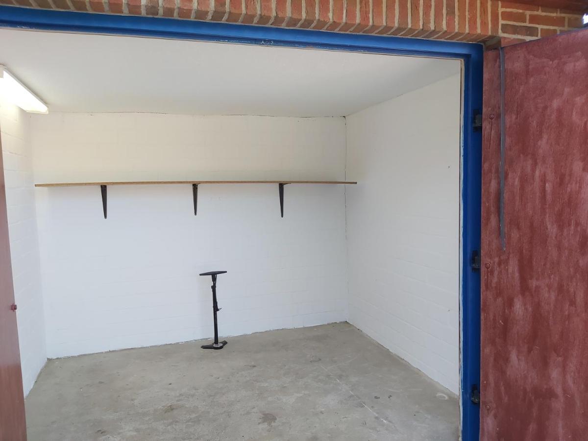 Appartamento Casa De Thomas Glückstadt Esterno foto